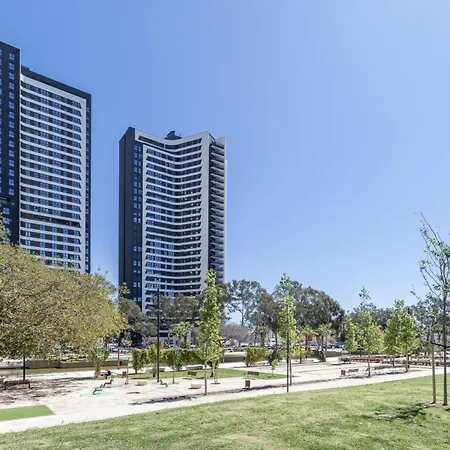 Apartment Skyline 1 Pool & Parking Free